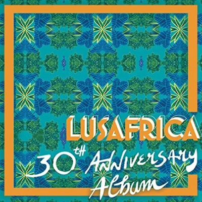 Afbeelding van Various Artists Lusafrica 30Th Anniversary (CD) (30th Edition)