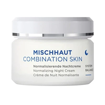 Afbeelding van Annemarie Börlind System Balance Nachtcreme 50 ml