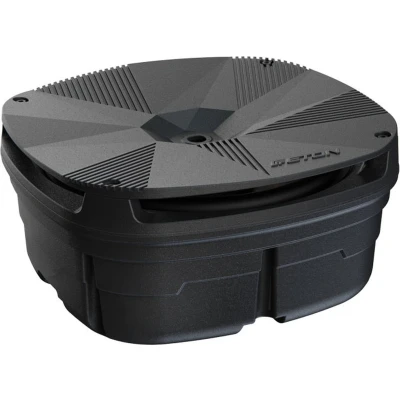Afbeelding van Eton RES 12 Autosubwoofer subwoofer voor in reservewiel Actieve inch Met ingebouwde versterker 200 Watt RMS Gesloten behuizing