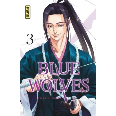 Image de Blue Wolves Tome 3