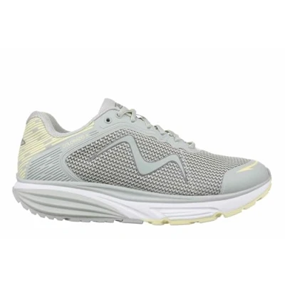 Afbeelding van MBT Colorado X W, lage sneakers voor dames, Frosted Green, 38 EU
