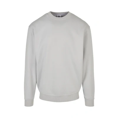 Afbeelding van Urban Classics Sweater, Heren, Maat: 4XL, Lightasphalt