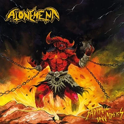 Afbeelding van SADISTIC INVADERS