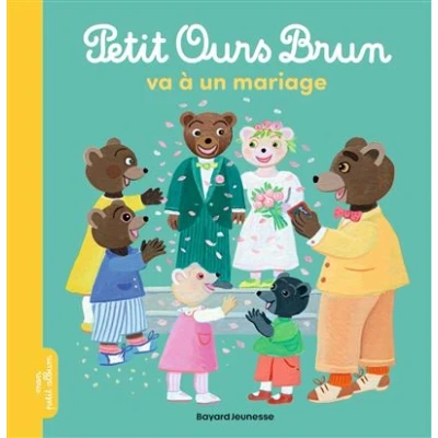 Image de Petit Ours Brun va à un mariage