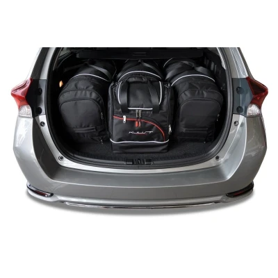 Afbeelding van Toyota Auris Touring Sports 2013+ KJUST Set Van 4 Tassen