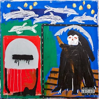 Afbeelding van Action Bronson Only For Dolphins