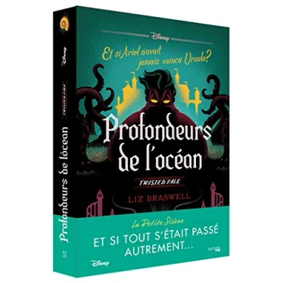 Afbeelding van DANS PROFONDEURS OCEAN PETITE