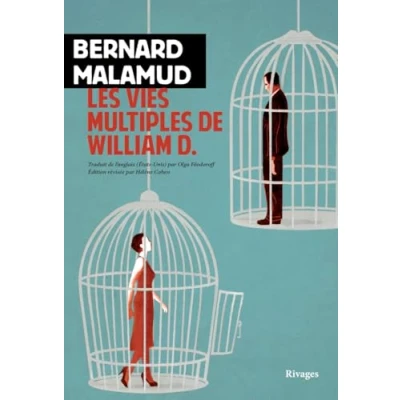 Afbeelding van Les vies multiples de William D.