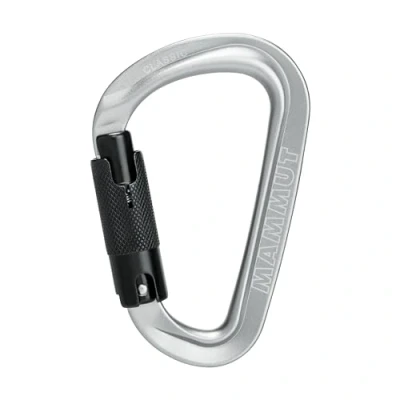 Afbeelding van Classic HMS Twistlock Plus Carabiner