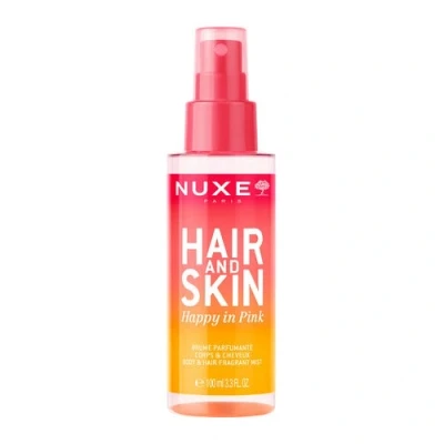 Image de NUXE Happy In Pink Body &amp; Hair Mist Brume pour le Corps 100 ml