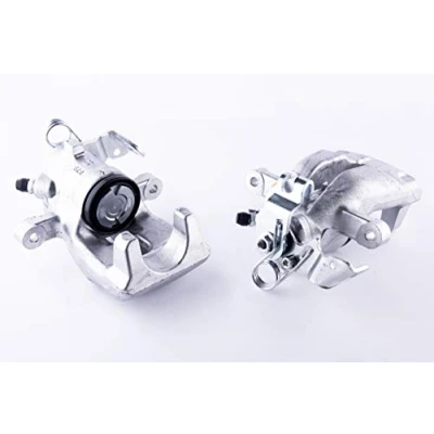 Afbeelding van HELLA 8AN 355 783 601 Remklauw Aluminium Zonder houder OPEL: Astra H Hatchback, Meriva A, Caravan