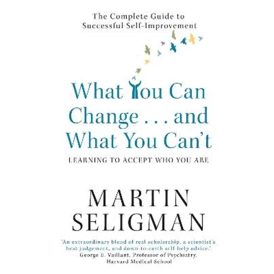 Afbeelding van What You Can Change And Can&#039;T: Learning To Accept W