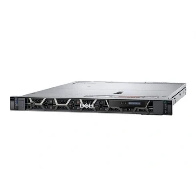 Image de Dell PowerEdge R450 Serveur Montable sur rack 1U 2 voies 1 x Xeon Silver 4309Y / jusqu&#039;à 3.6 GHz RAM 16 Go SAS hot swap 2.5&quot; baie(s) SSD 480 Matrox G200 Gigabit Ethernet aucun SE fourni moniteur : noir BTP Smar