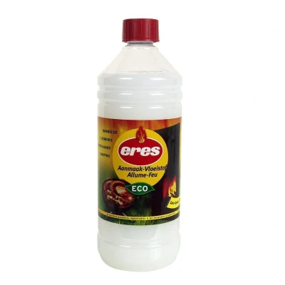 Afbeelding van Eres Haardhout ECO aanmaakvloeistof 1 liter