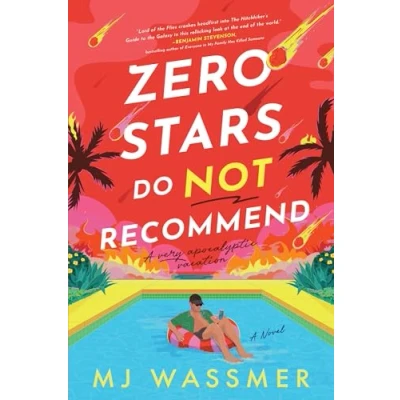 Afbeelding van Zero Stars, Do Not Recommend