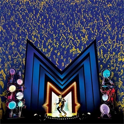 Afbeelding van M Le Grand Petit Concert Lettre In (3 CD)