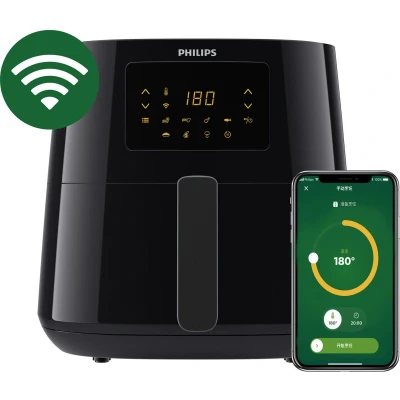 Afbeelding van Philips Airfryer XL Connected HD9280/70