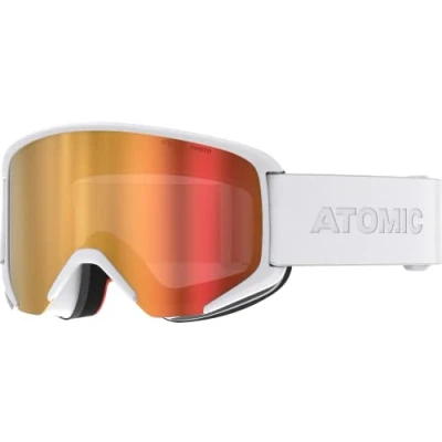 Afbeelding van Atomic Skibril Unisex Savor Photo Goggle Ski bril Wit One Size