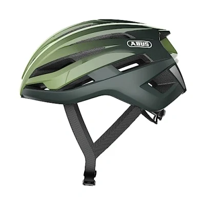 Afbeelding van ABUS StormChaser Fietshelm Maat S (51 55 cm) Opal Green