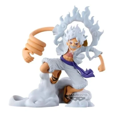 Afbeelding van One Piece PVC Statue FL Monkey D Luffy Gear 5 Vol. 1 10 cm
