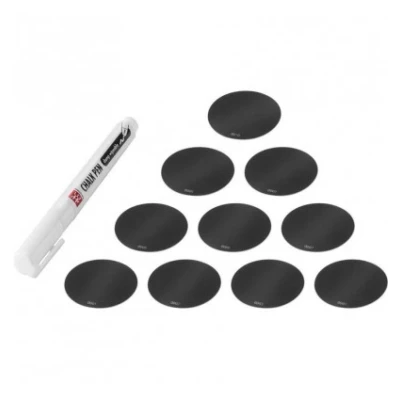 Afbeelding van Zwilling F&amp;s Cube Labels (10 Stuks) + Krijtstift