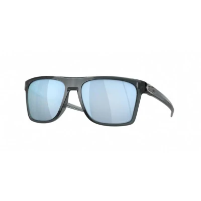 Afbeelding van Oakley heren Leffingwell zonnebril gepolariseerd OO9100