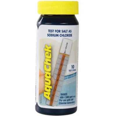 Afbeelding van AquaChek White zout teststrips
