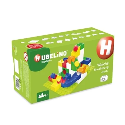 Afbeelding van Hubelino 420572 Mega Bouwdoos 43 delig