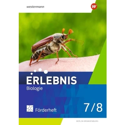 Afbeelding van Erlebnis Biologie 7/8. Förderheft. Für Berlin und Brandenburg