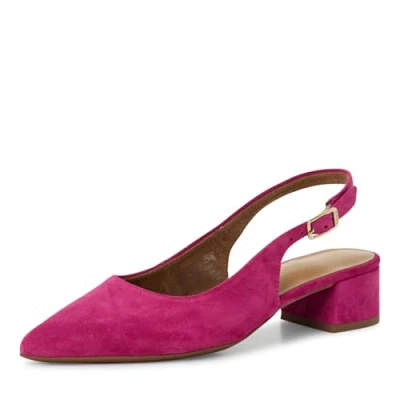 Afbeelding van Tamaris Dames 1 29500 42 damespumps, Snoep Roze