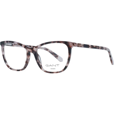 Afbeelding van Gant Dammes Brillen Optisch Bruin One Size