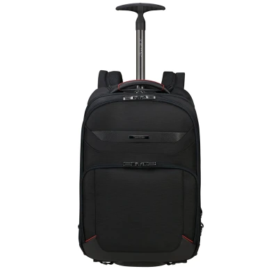 Afbeelding van Samsonite Pro DLX 6 Laptop backpack Wheels 17.3&quot; black