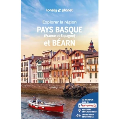 Afbeelding van Explorer la région Pays basque et Béarn 6ed