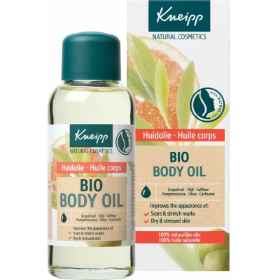 Afbeelding van 3x Kneipp Bio Body Oil 100 ml