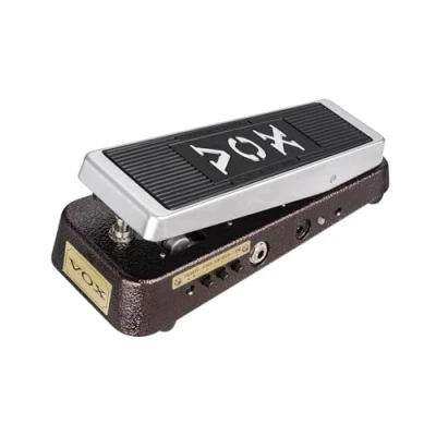 Afbeelding van VOX V863 CA Semi Auto Wah pedaal