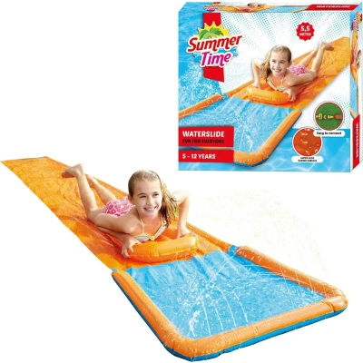 Afbeelding van Summertime Waterslide 550cm
