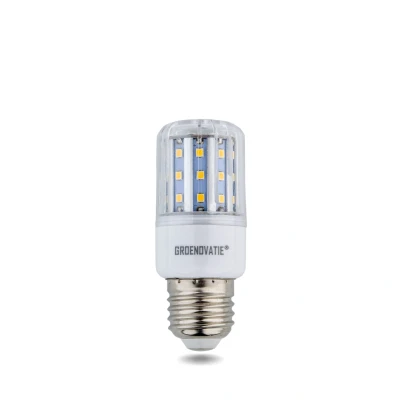 Afbeelding van E27 LED Corn/Mais Lamp 5W Warm Wit