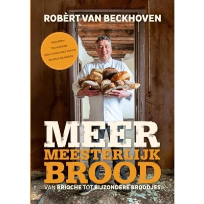Afbeelding van Meer meesterlijk brood