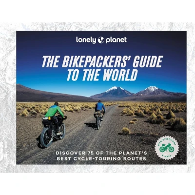 Afbeelding van Lonely Planet the Bikepackers&#039; Guide to World