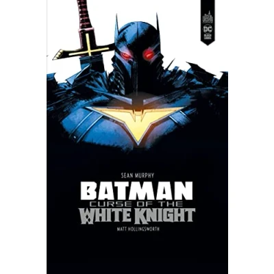 Afbeelding van Batman curse of the white knight