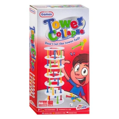 Afbeelding van Grafix Tower Collapse Kinderspel