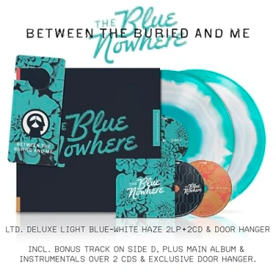 Afbeelding van Between The Buried And Me Blue Nowhere (LP)