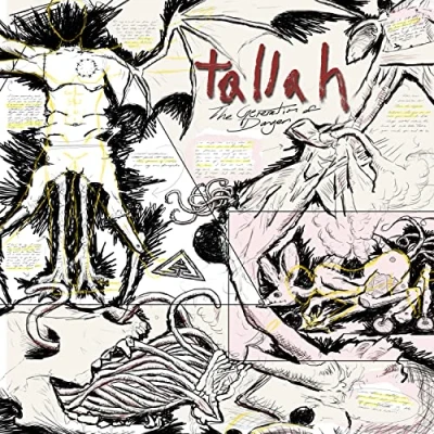 Afbeelding van Tallah Generation of Danger (2 LPs)