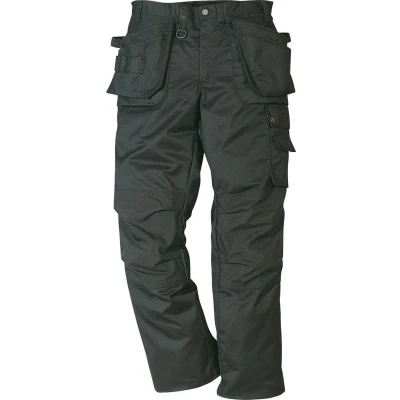 Afbeelding van Fristads Werkbroek 280 P154 Zwart Maat C54