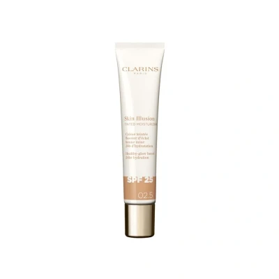 Afbeelding van Clarins Skin Illusion Tinted moisturizer SPF 25