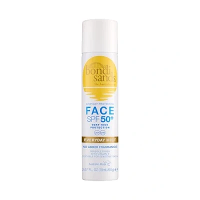 Image de Bondi Sands Everyday Sunscreen Face Mist SPF 50+