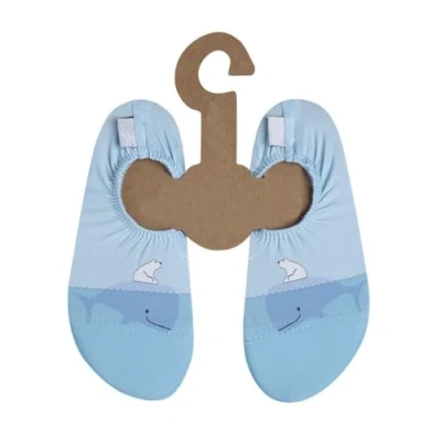 Afbeelding van Slipstop Kinderpantoffels Funny Cats meerkleurig, Alaska