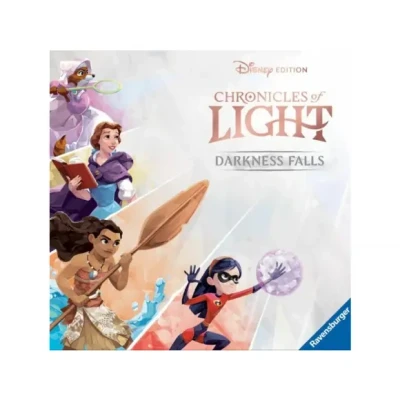 Afbeelding van Ravensburger Chronicles of Light Nederlandstalig Coöperatief Bordspel