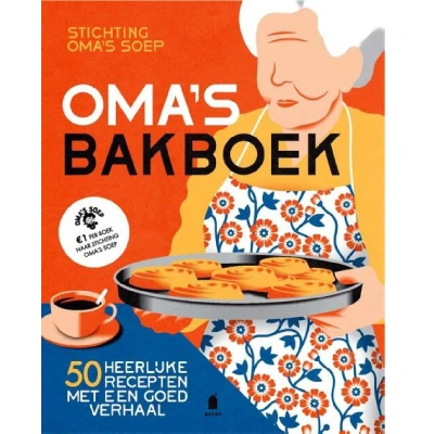 Afbeelding van Oma&#039;s bakboek