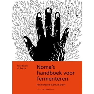 Image de Noma&#039;s handboek voor fermenteren